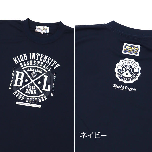 ボールライン Tシャツ BT-1818 商品画像 12