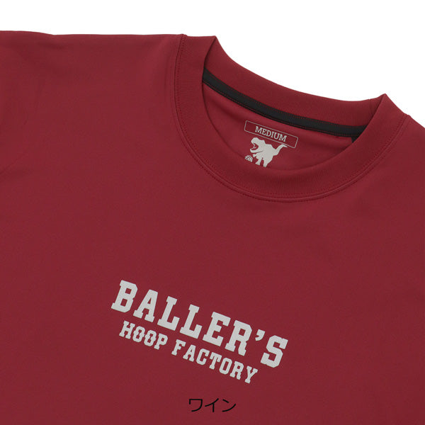 ボーラーズ HOOPREX Tシャツ HRBAT-003 商品画像 6