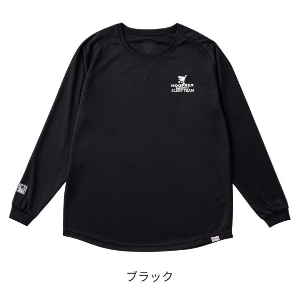 フープレックス リカバリーロングTシャツ HRXST-02 商品画像 2