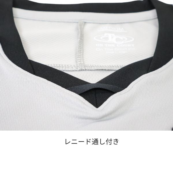 オンザコート レフリーシャツ OTRF-118N 商品画像 4