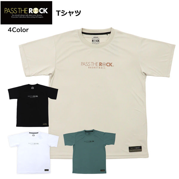 パスザロック Tシャツ PTR-1801 商品画像 1