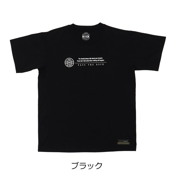 パスザロック Tシャツ PTR-1803 商品画像 4