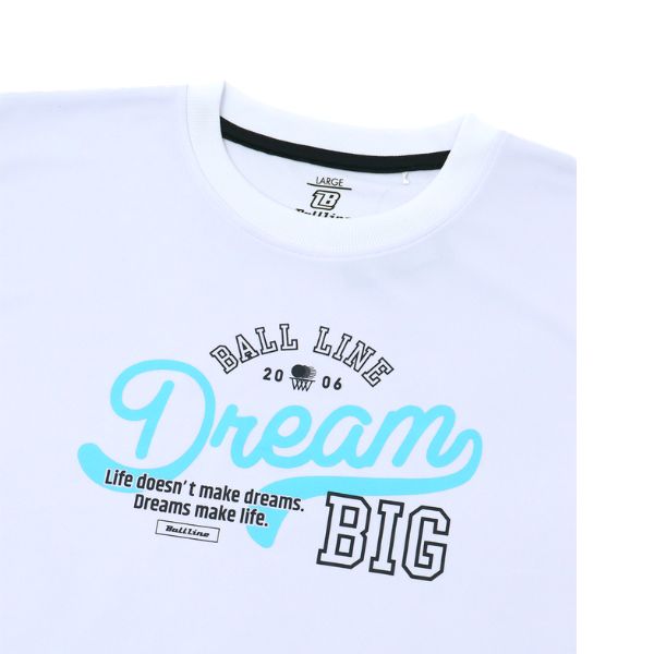 ボールライン Tシャツ NBT-1822 商品画像 4