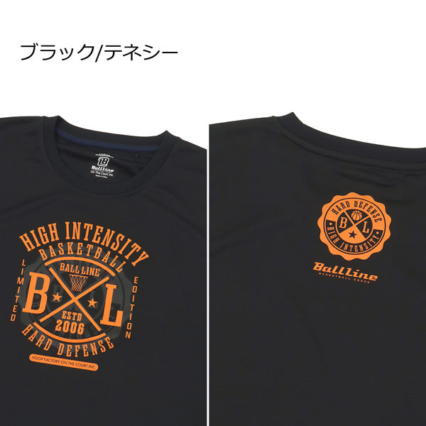 ボールライン スリーブレスTシャツ BT-2818 商品画像 16