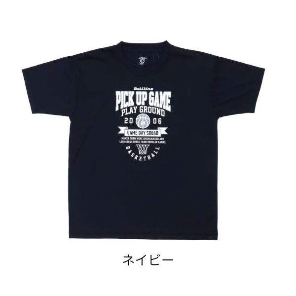 ボールライン Tシャツ NBT-1824 商品画像 3