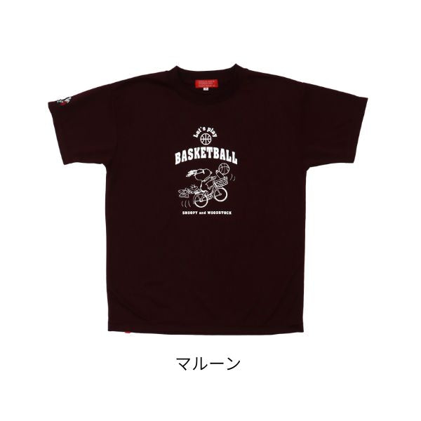 スヌーピー ピーナッツ Tシャツ PNU-1803 商品画像 5