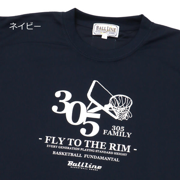 ボールライン Tシャツ BT-1805 商品画像 8