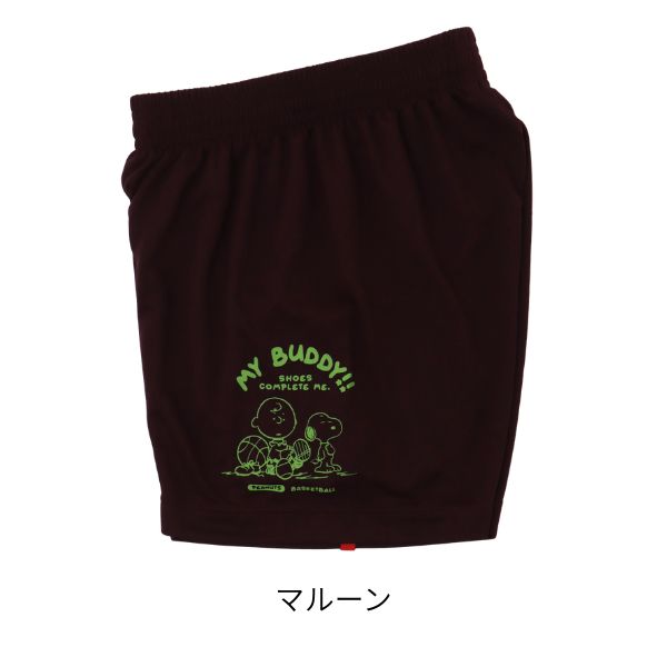 ピーナッツ スヌーピー バギーパンツ PNUP-7801 商品画像 7