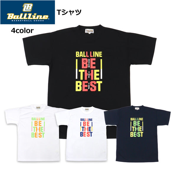ボールライン Tシャツ BT-1811 商品画像 1
