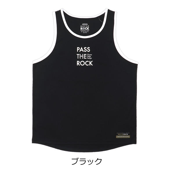 パスザロック タンクトップ PTR-4812 商品画像 3
