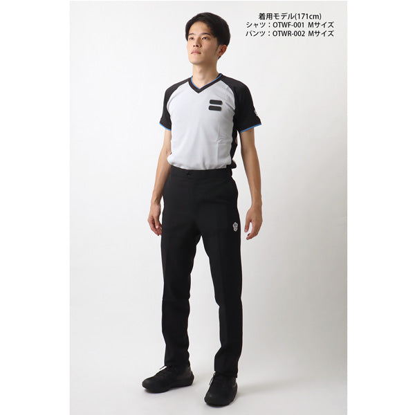 オンザコート 車いす用 レフリーパンツ OTWR-002 商品画像 4