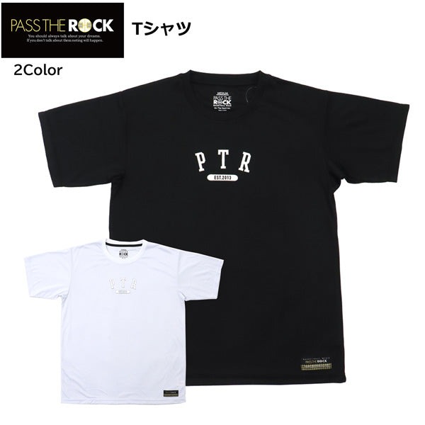 パスザロック Tシャツ PTR-1807 商品画像 1