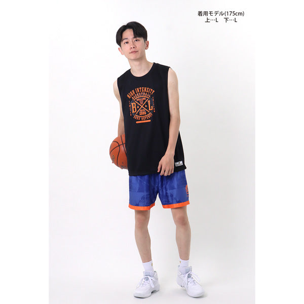 ボールライン スリーブレスTシャツ BT-2818 商品画像 12