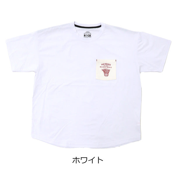 パスザロック ビッグTシャツ PTR-1809 商品画像 2