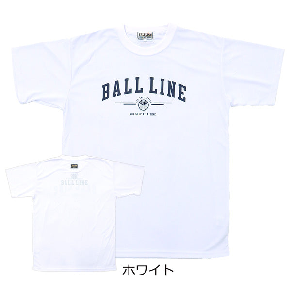 ボールライン Tシャツ BT-1803 商品画像 2