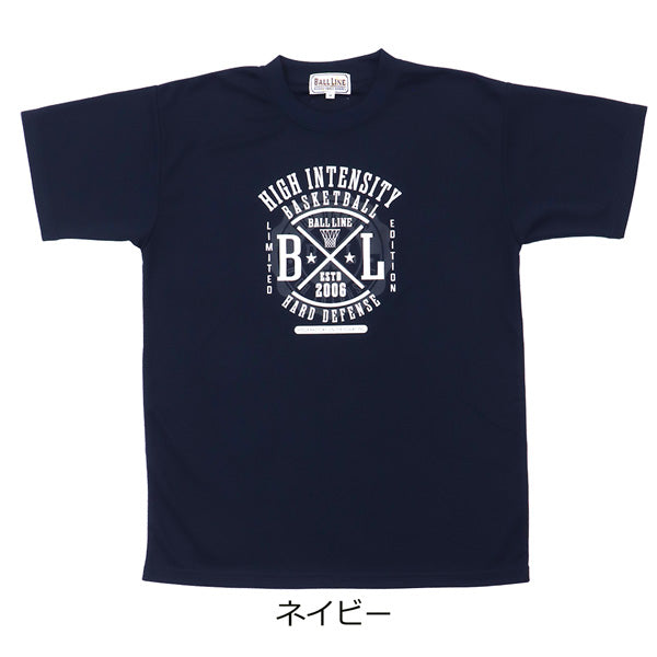 ボールライン Tシャツ BT-1818 商品画像 4