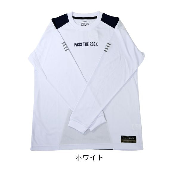 パスザロック ロングスリーブシャツ PTR-6829
