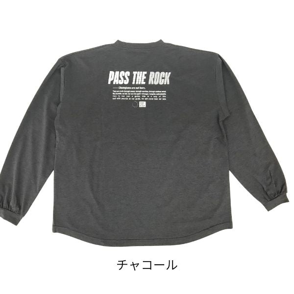 パスザロック ロングスリーブTシャツ PTR-6830 商品画像 7