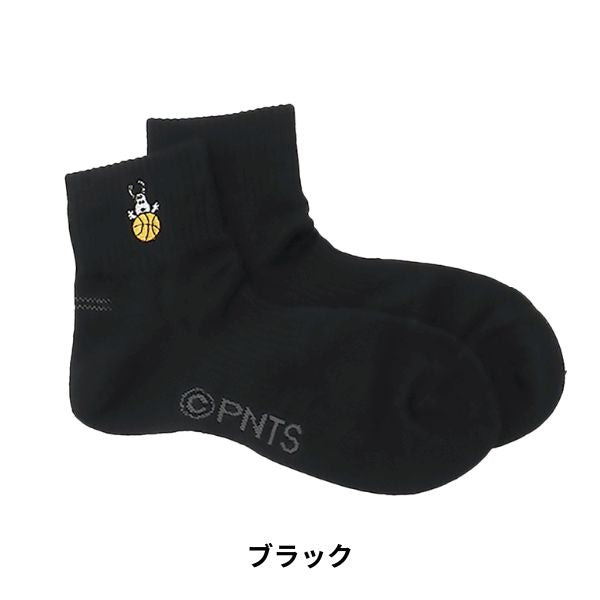 スヌーピー ピーナッツ ミドルソックス PNUS-004 商品画像 4