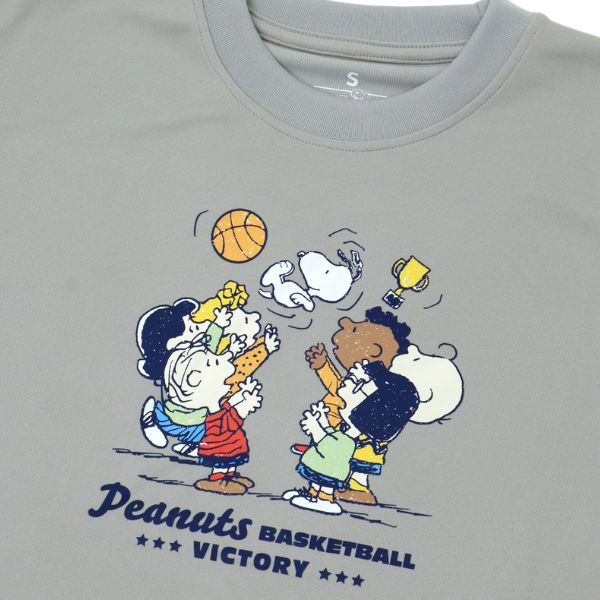 ピーナッツ スヌーピー Tシャツ PNU-1807 商品画像 7