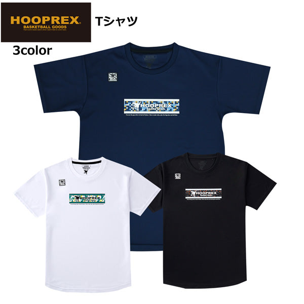 フープレックス Tシャツ HRXS-096 商品画像 1