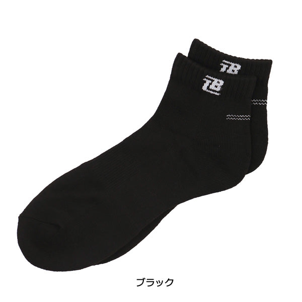 ボールライン ショートソックス BLS-284 商品画像 3
