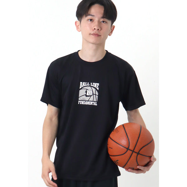 ボールライン Tシャツ NBT-1821 商品画像 6