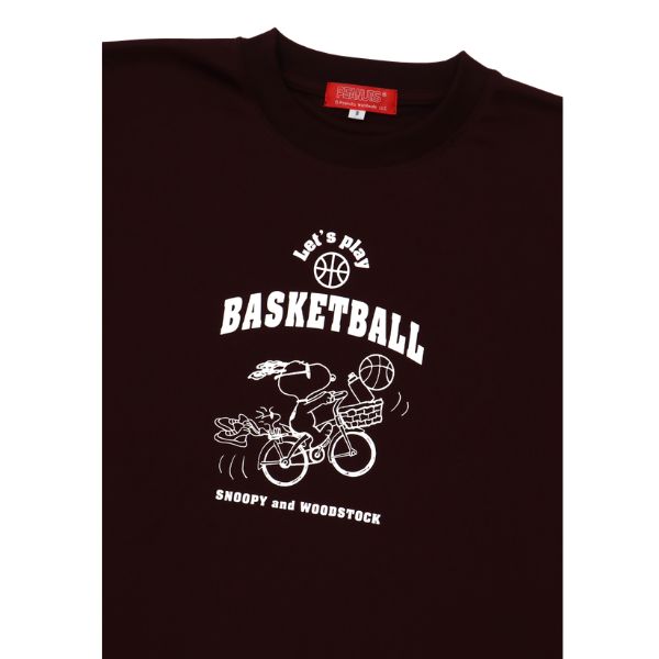 スヌーピー ピーナッツ Tシャツ PNU-1803 商品画像 9