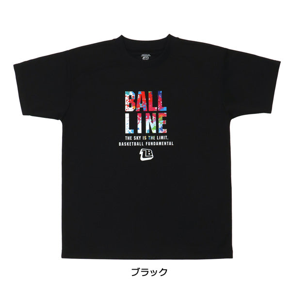 ボールライン Tシャツ NBT-1820 商品画像 3