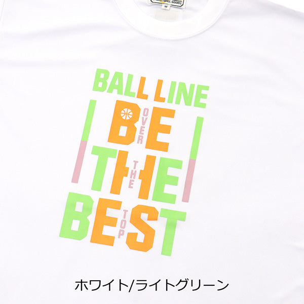 ボールライン Tシャツ BT-1811 商品画像 6
