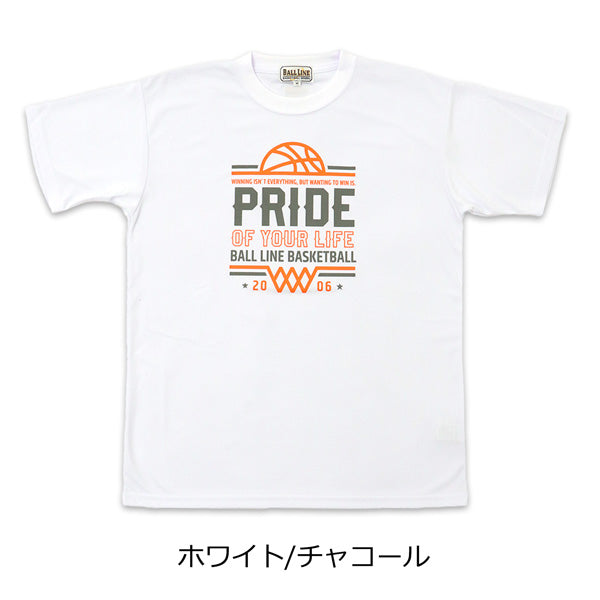 ボールライン Tシャツ BT-1810 商品画像 3