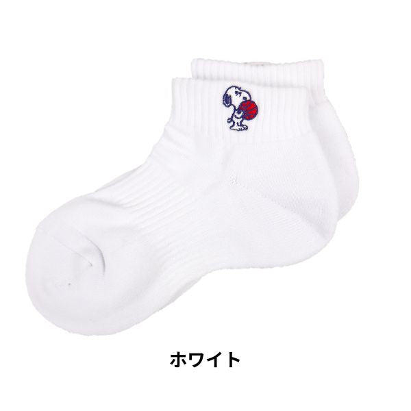 スヌーピー ピーナッツ ショートソックス PNUS-001N 商品画像 2