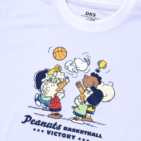 ピーナッツ スヌーピー Tシャツ PNU-1807 商品画像 6