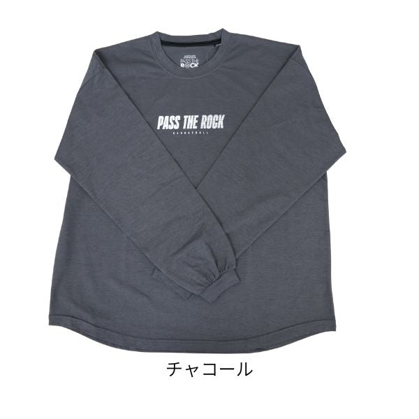 パスザロック ロングスリーブTシャツ PTR-6830 商品画像 6