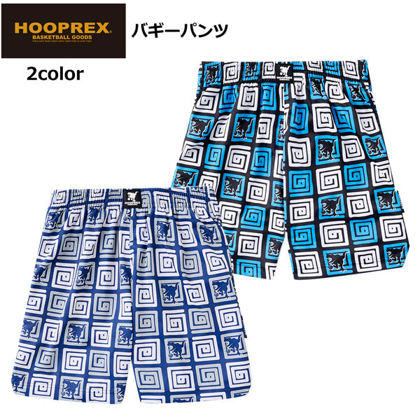 HOOPREX – BALLER'S 公式オンラインストア