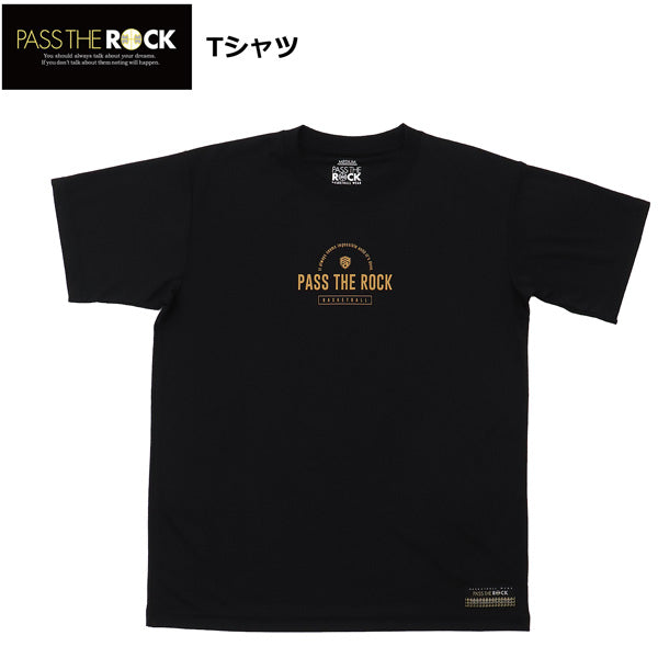パスザロック Tシャツ PTR-1805 商品画像 1