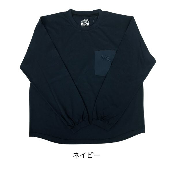 パスザロック ロングスリーブTシャツ PTR-6831 商品画像 6