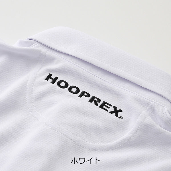 フープレックス ポロシャツ HRXPL-1000 商品画像 7