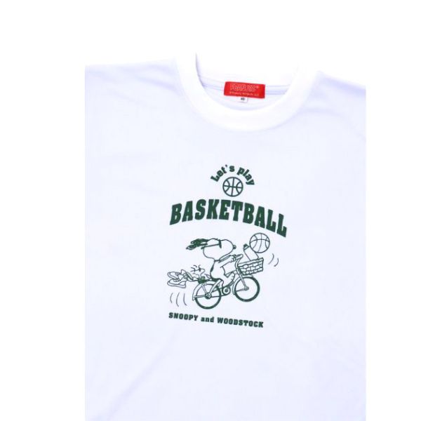 スヌーピー ピーナッツ Tシャツ PNU-1803 商品画像 6