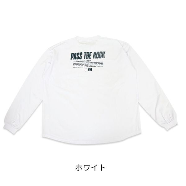 パスザロック ロングスリーブTシャツ PTR-6830 商品画像 3