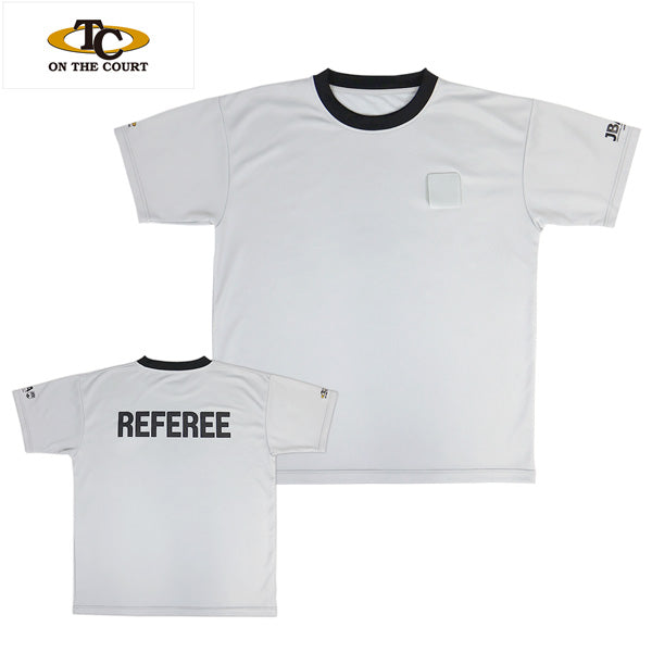 オンザコート レフリーTシャツ OTRFT-011 商品画像 1
