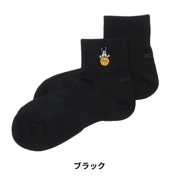 スヌーピー ピーナッツ ミドルソックス PNUS-004 商品画像 5