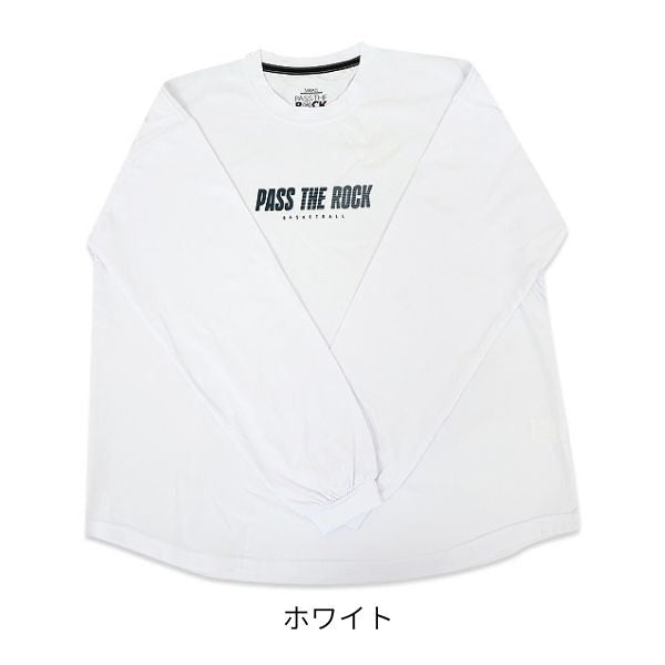 パスザロック ロングスリーブTシャツ PTR-6830 商品画像 2