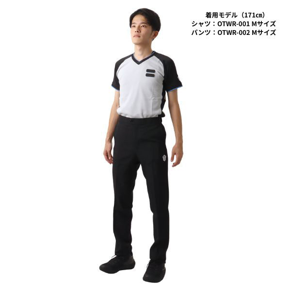 オンザコート 車いす用 レフリーシャツ OTWR-001 商品画像 4