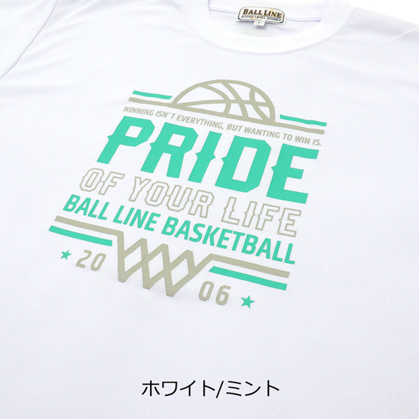 ボールライン Tシャツ BT-1810 商品画像 5