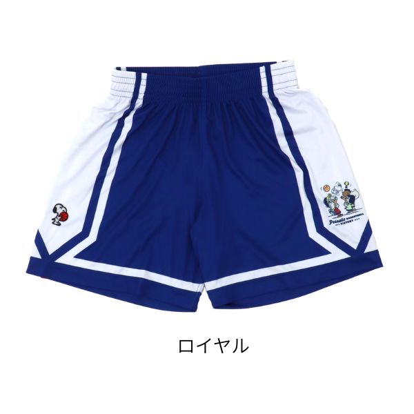ピーナッツ スヌーピー バギーパンツ PNUP-7807 商品画像 5