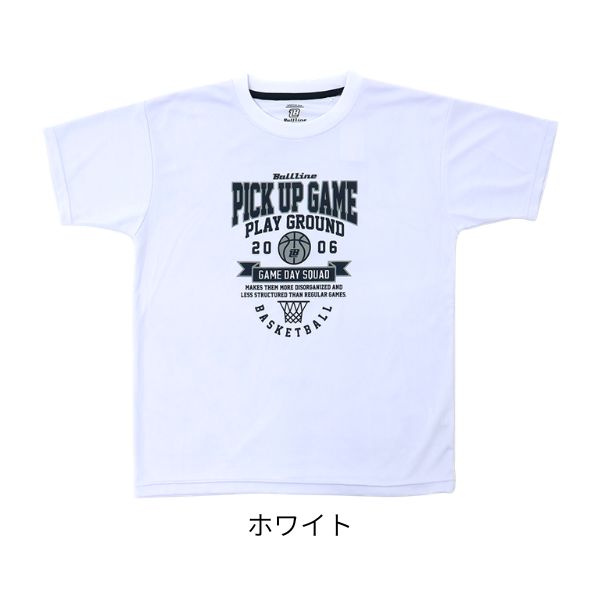 ボールライン Tシャツ NBT-1824 商品画像 2