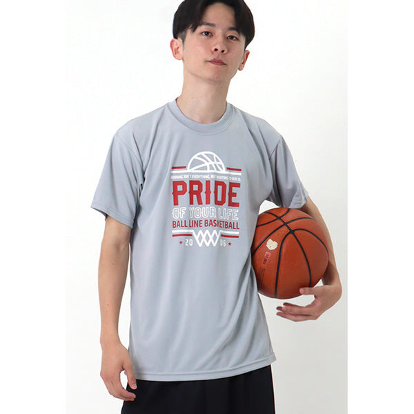 ボールライン Tシャツ BT-1810 商品画像 8