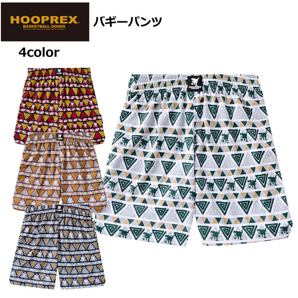 フープレックス バギーパンツ HRXP-092 商品画像 1