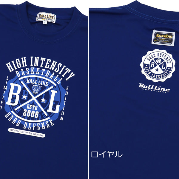 ボールライン Tシャツ BT-1818 商品画像 13